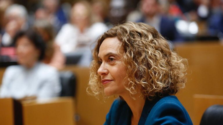 Batet (PSC) critica al Govern: 
