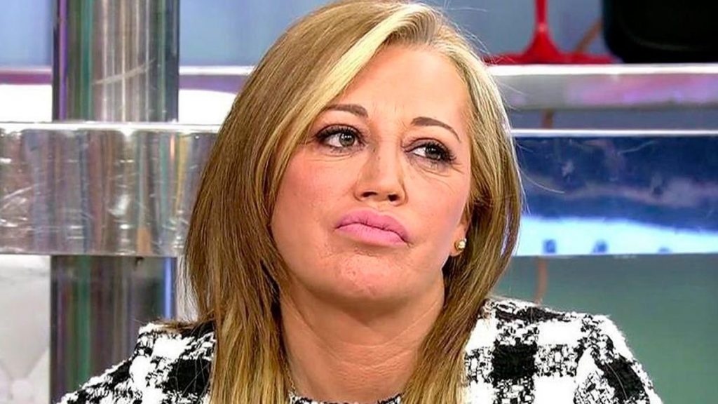 Belén Esteban por sus joyas... ma-ta.