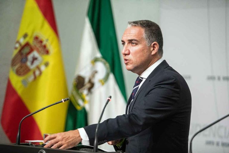 Andalucía responde a Ayuso que 