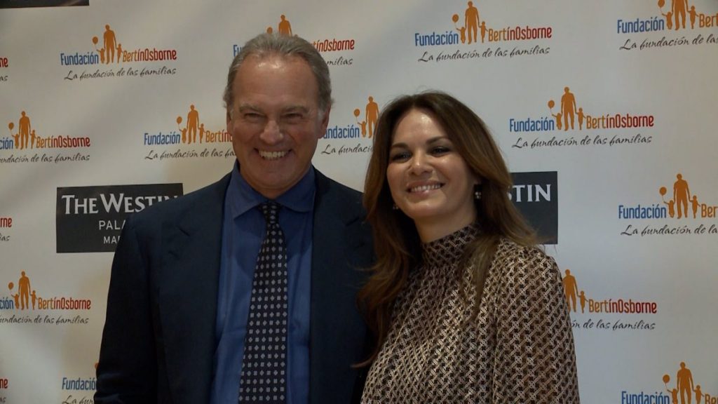 Bertín Osborne y Fabiola Martínez rompen su relación sentimental.