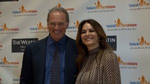Fabiola Martínez despeja dudas sobre Bertín Osborne: "No sé nada"