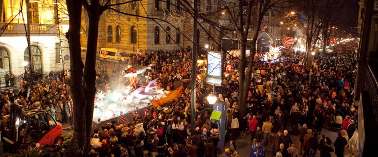 Bilbao se queda sin Carnavales y planifica una Aste Nagusia 