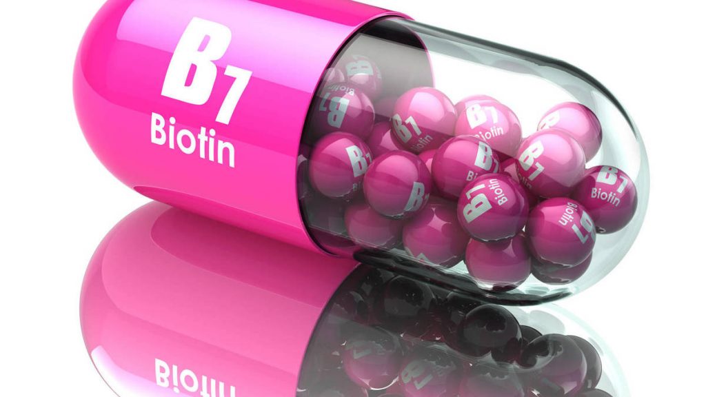 La vitamina B-7