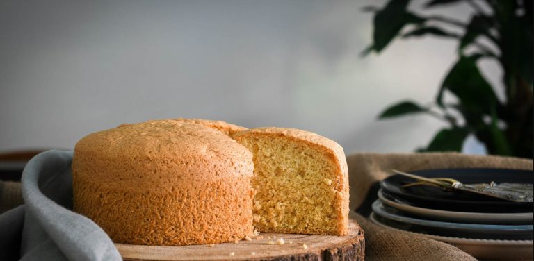 Cómo hacer un bizcocho sin azúcar fácil y rápido