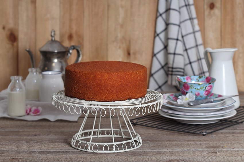 Consejos para un bizcocho básico esponjoso perfecto