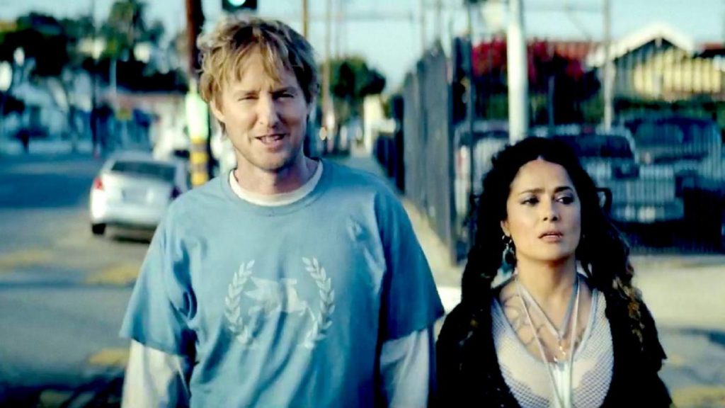 Bliss: tráiler de lo nuevo de Salma Hayek y Owen Wilson al puro estilo de Matrix