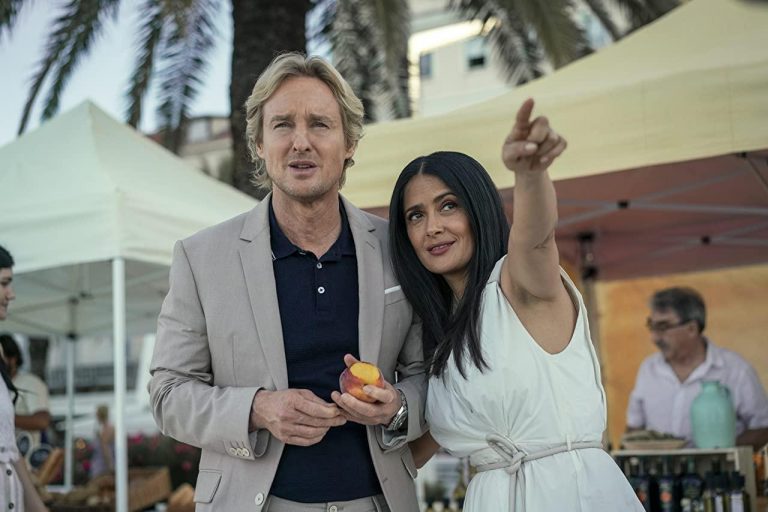 Bliss: tráiler de lo nuevo de Salma Hayek y Owen Wilson al puro estilo de Matrix