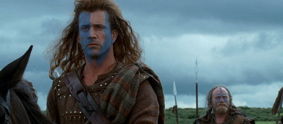 Grandes errores históricos de las películas 1 Los grandes errores históricos de las películas