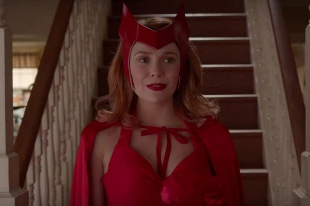 Bruja Escarlata y Visión: Cronología del MCU dónde ubicarla 18 Bruja Escarlata y Visión:Cronología del MCU dónde ubicarla