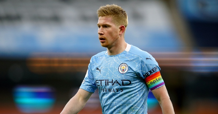 De Bruyne, el regalo que Zidane le pide a Florentino Pérez 2 bruy2
