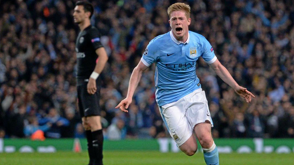 De Bruyne, el regalo que Zidane le pide a Florentino Pérez 1 bruy5