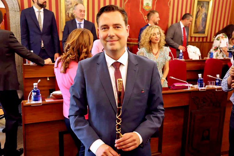 El alcalde de Burgos investigado por presunto delito de prevaricación administrativa