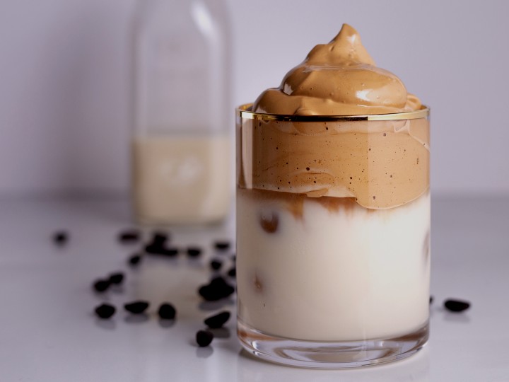 Café Dalgona: la receta DEFINITIVA del café más viral de Internet