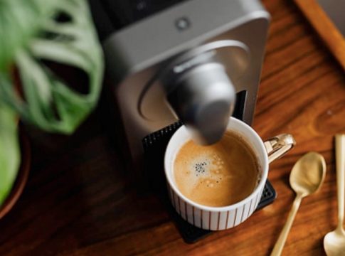 café cafeteras Nespresso