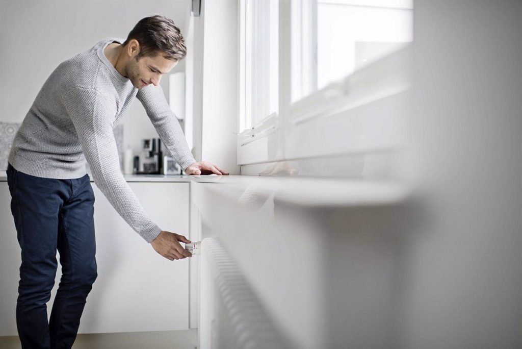 calefacción estufa