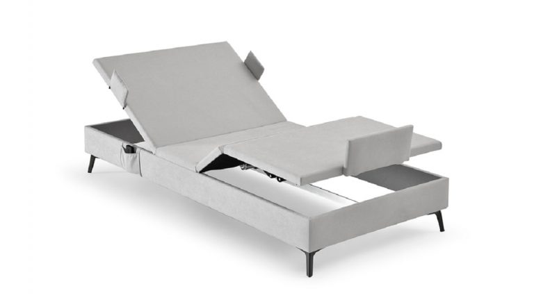 Conoce los beneficios de dormir en una cama articulada