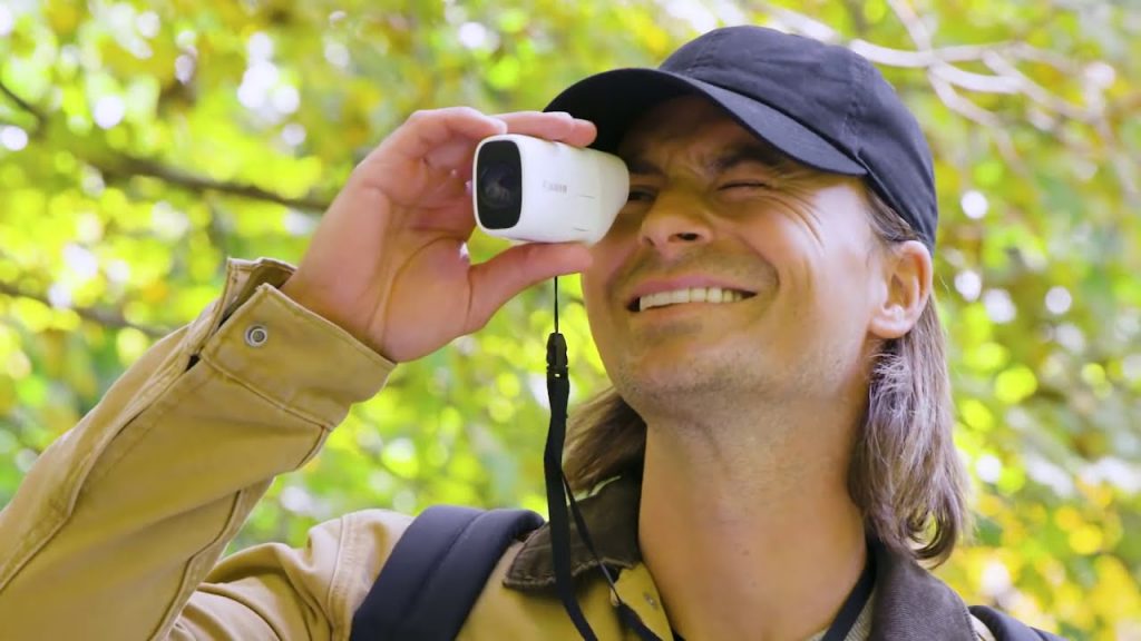 Las mejores propuestas tecnológicas para los amantes de la fotografía 144 canon powershot zoom