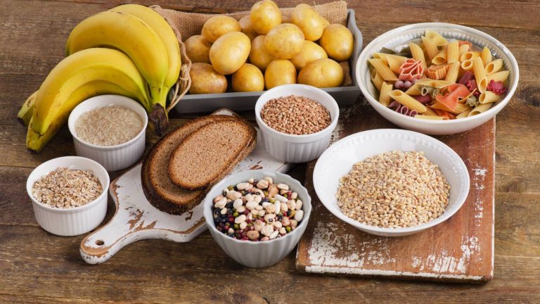Alimentos con carbohidratos que puedes añadir a tu dieta
