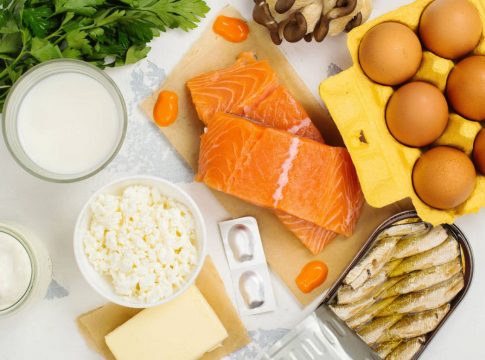 carencia de vitamina D