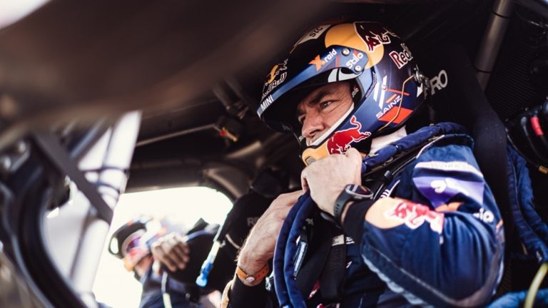 El sueño imposible de Carlos Sainz: no ganará su cuarto Dakar