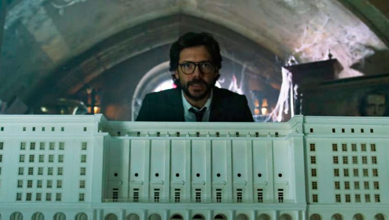 De La casa de papel al Parque del Retiro: la ruta guiada gratuita para los fans de la serie