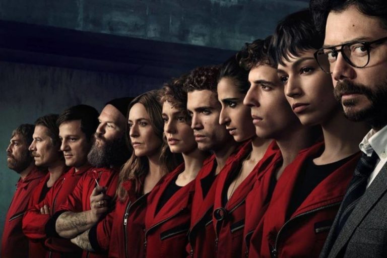 La casa de papel temporada 6: esto es lo que dicen sus creadores de ella