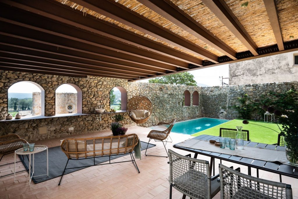 Casas rurales más increíbles de Españ