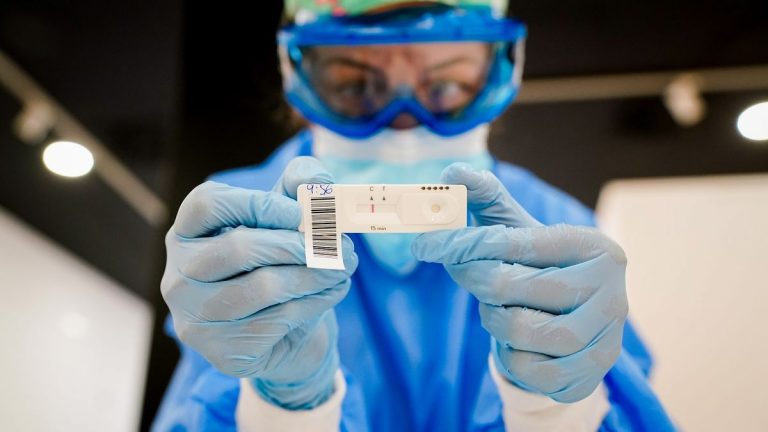 Castilla y León registra 382 nuevos casos y suma 8 fallecidos