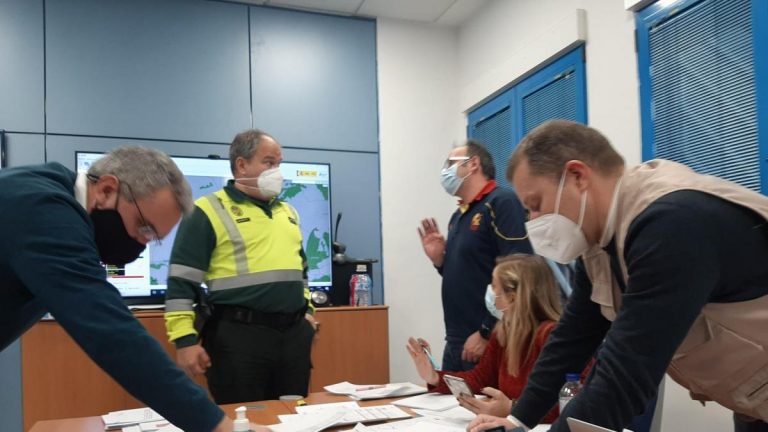 El desembolsamiento de los 4.500 camiones en Castilla y León, depende de Francia y Madrid