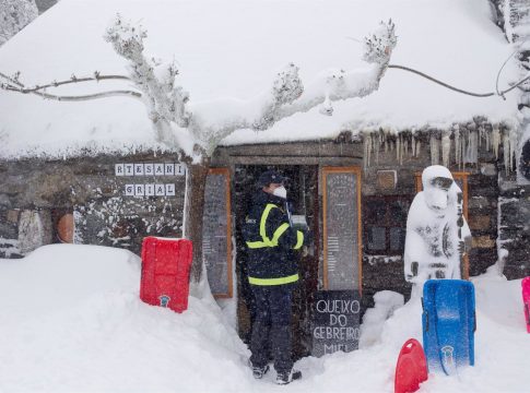 Temporal.- CCOO y UGT denuncian que Correos
