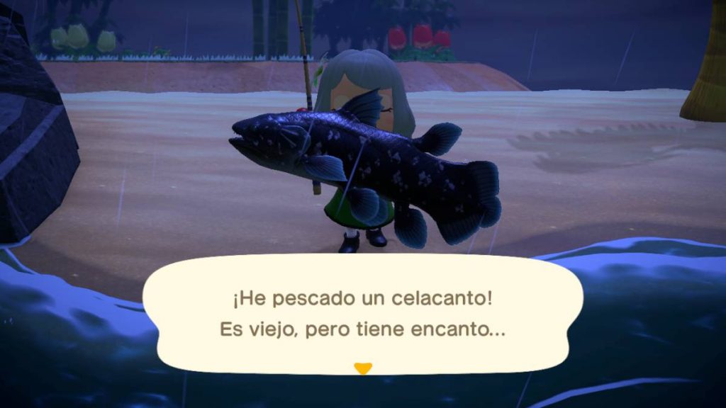 Animal Crossing: New Horizons: peces que puedes capturar en enero 2021