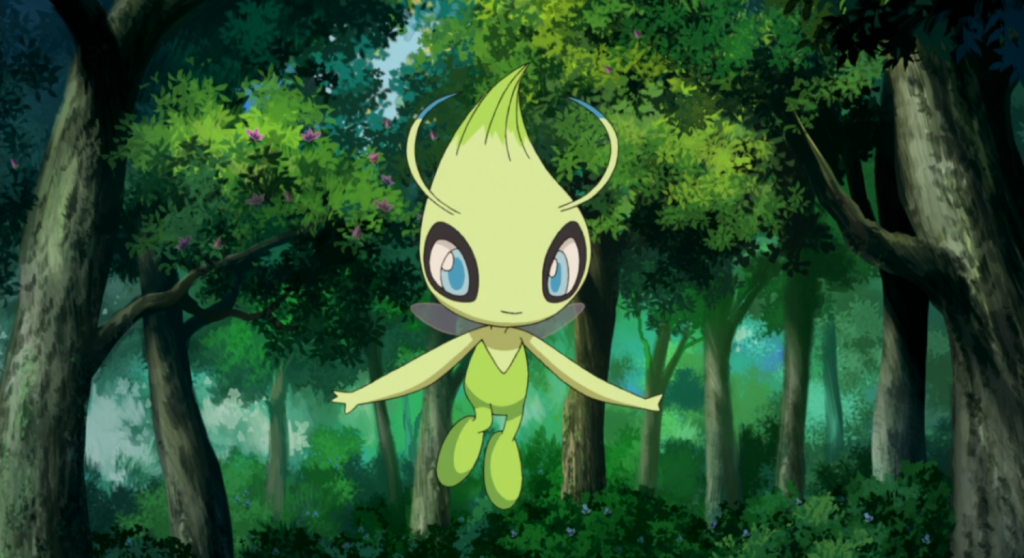 Pokémon Go: Cómo conseguir a Celebi