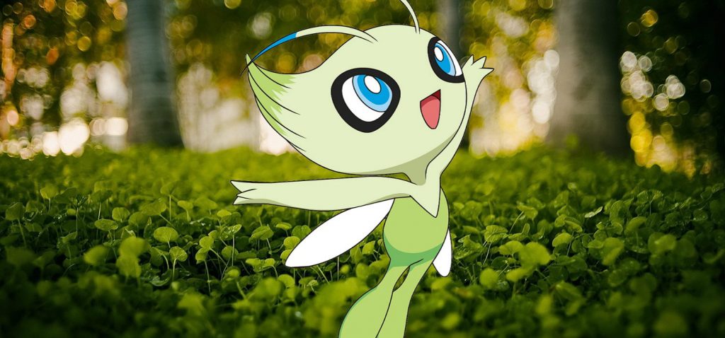 Pokémon Go: Cómo conseguir a Celebi