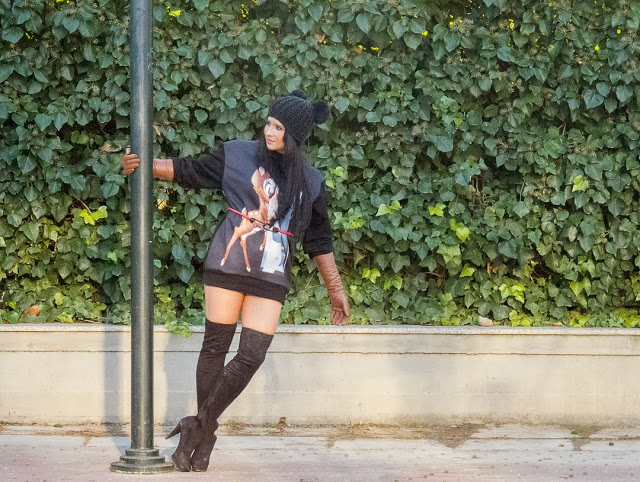 Los 12 signos que delatan que tu amiga es una choni