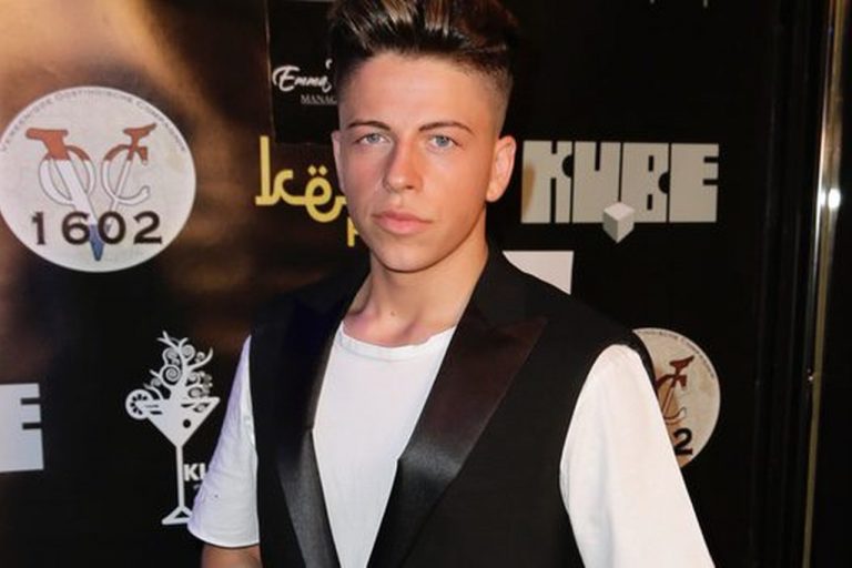 Y solo tiene 24 años: la vida de lujo y glamour que lleva Christopher Mateo (Supervivientes)