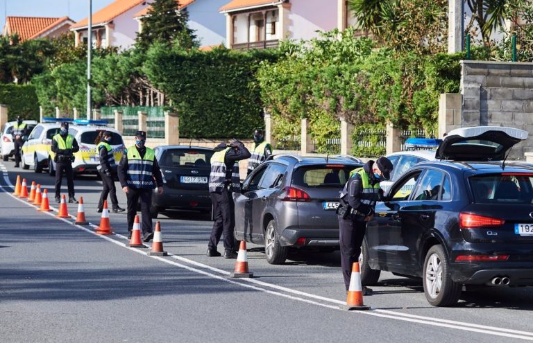 Castilla y León decreta su cierre perimetral indefinido