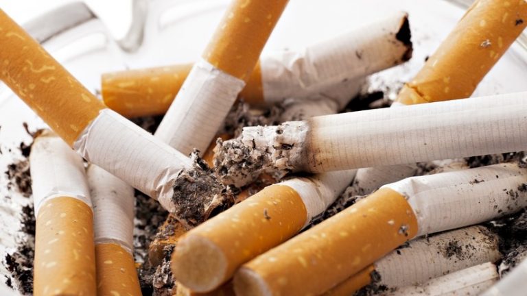 Las ventas de cigarrillos caen 8% en 2020, hasta 2.060 millones de cajetillas