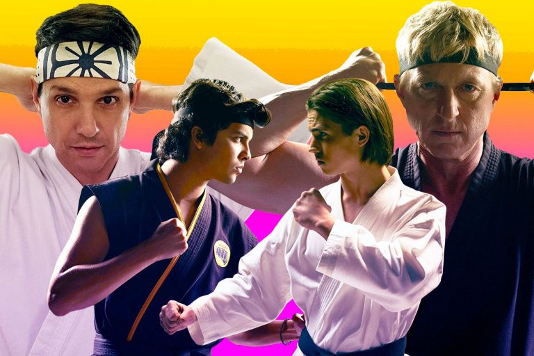 Este es el actor de Cobra Kai que podrías ver en Marvel... ¿como superhéroe?