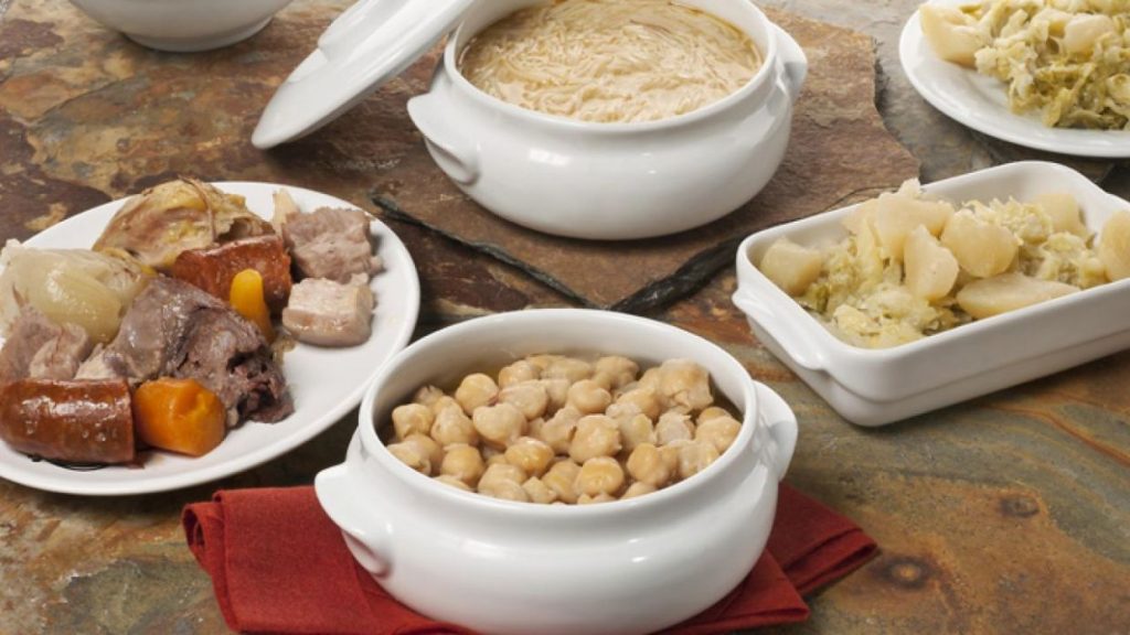 Puedes reutilizar tu cocido.