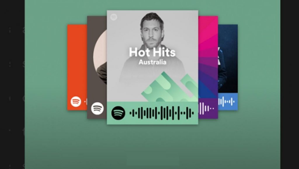 codigo canciones spotify