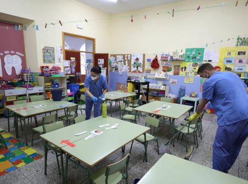 colegios extremadura