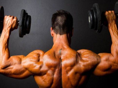 Qué es la vigorexia Qué es la vigorexia