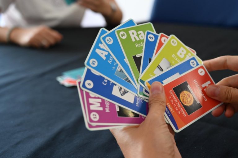 Cómo estudiar la tabla periódica