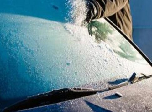 Cómo arrancar el coche si ha estado a temperaturas bajo cero Cómo arrancar el coche si ha estado a temperaturas bajo cero