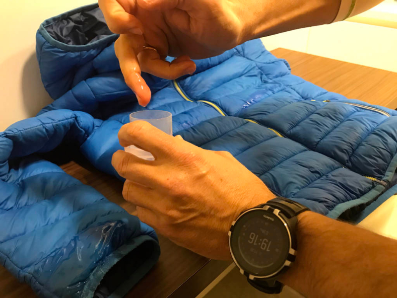 Cómo lavar un chaquetón de plumas 2 como lavar un chaqueton