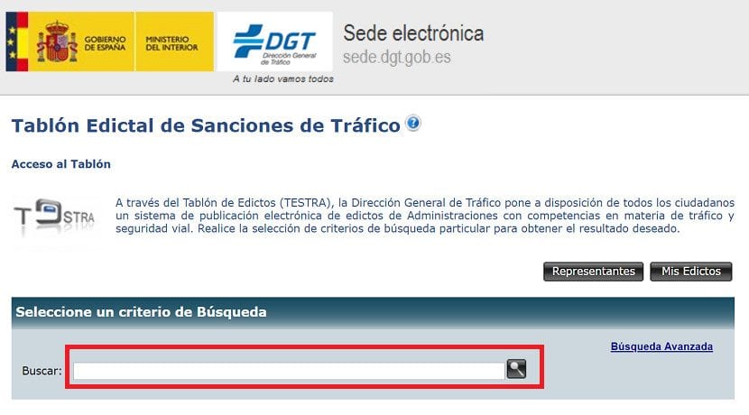 Cómo saber si tienes una multa y cómo pagarla online 21 multa testra