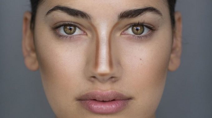 como hacer que la nariz sea mas pequeña sin cirugía 