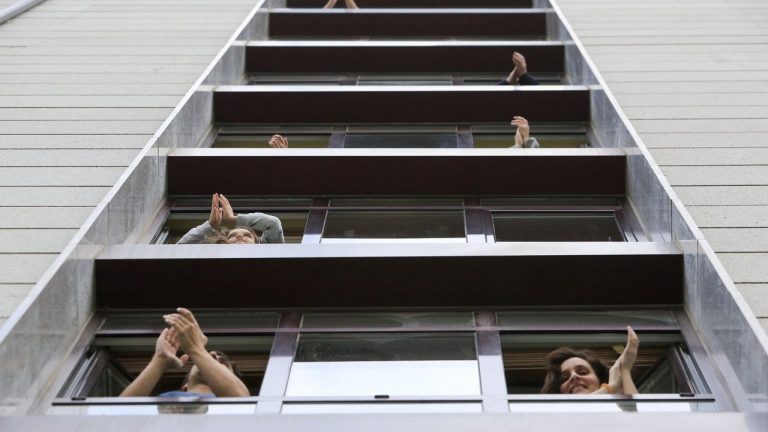 Murcia pide al Gobierno central que habilite la posibilidad del confinamiento domiciliario