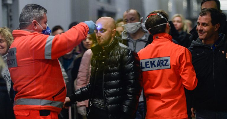 La pandemia de coronavirus supera los 95 millones de positivos