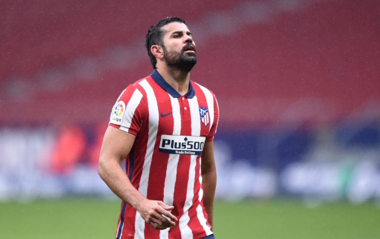 Diego Costa quiere 'resucitar' en la Premier League